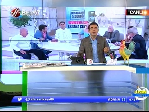 Uyan Türkiyem 05.09.2014 2.Kısım