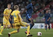 Kazakhstan France Espoirs (1-5) : buts et réactions