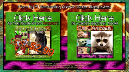 BEDTIME STORIES PRESENTS_ _Farm Animals #2_ Read by Bestselling Author, KIDS LOVE IT!! _D