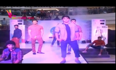Fashion Show Of Femina Showcase