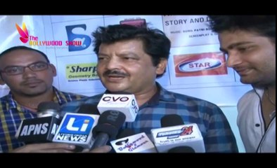 Udit Narayan At Music Launch Pyar Ki Miss Call