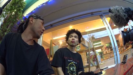 てくてくTV　街の声は街で聞け　Vol.2　やすかずん（From兄妹ユニットねこカフェ）　In　Shimaパン　後半