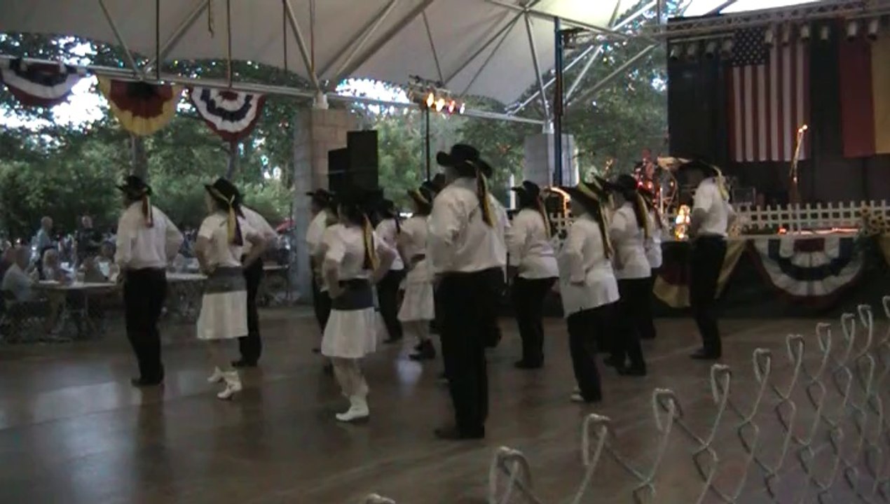 Auftritt #1 auf dem Germanfest am 15. Juni 2014 in Fort Wayne