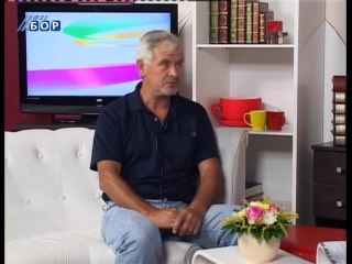 Budilica gostovanje (Zoran Cvetković), 05. septembar 2014. (RTV Bor)