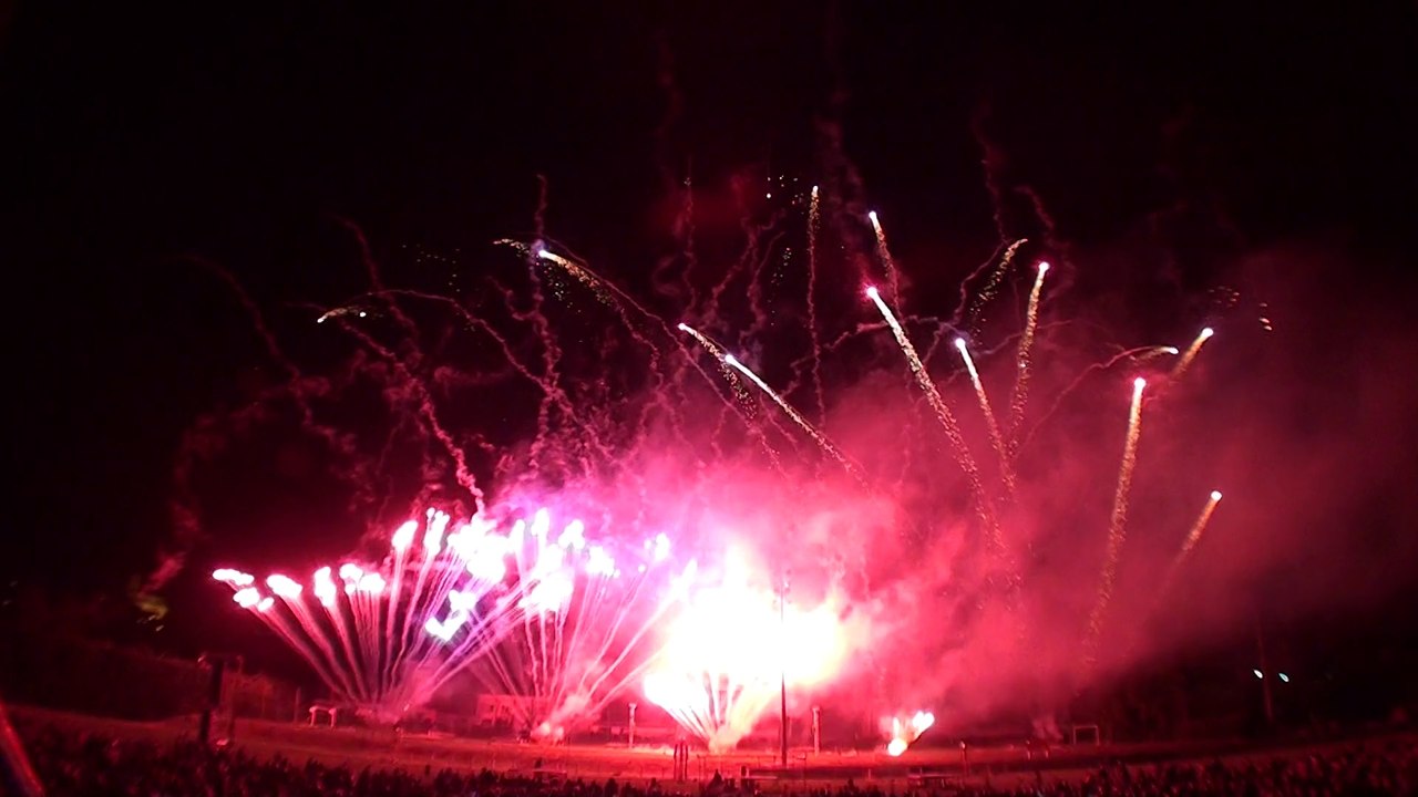 Nuits de Feu de Lectoure 2014 - Samedi - CIGMA