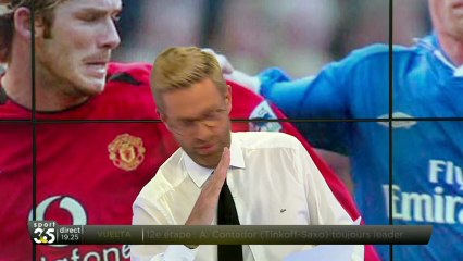 La défaite de Teddy Riner sur Sport365