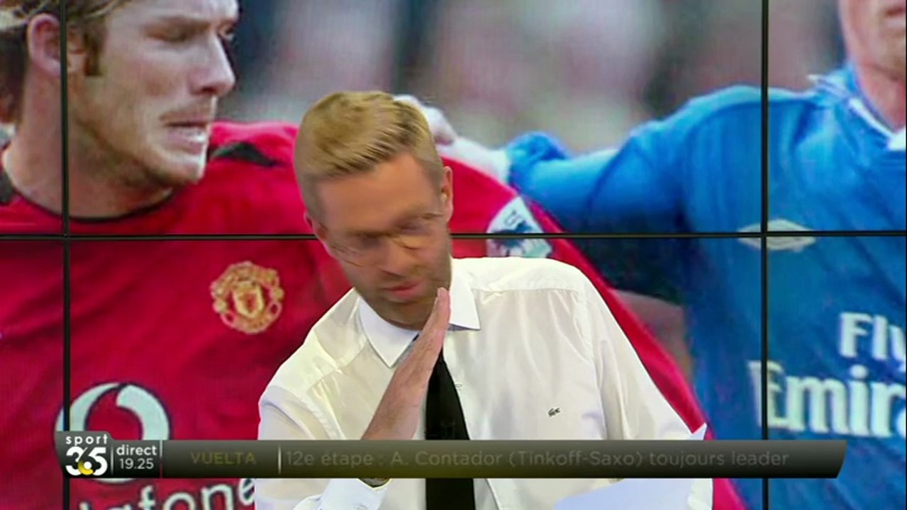 La défaite de Teddy Riner sur Sport365