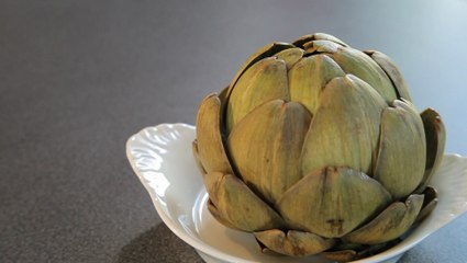 Comment cuire un artichaut ? - Gourmand