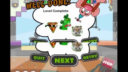 Cartoon Network Games_ Uncle Grandpa - Belly Bag Bonanza