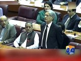 PPP leader Aitzaz Ahsan Speech-05 Sept 2014