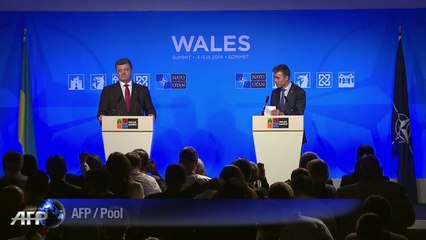 Ukraine: espoir de cessez-le-feu, défiance à l'égard de Moscou