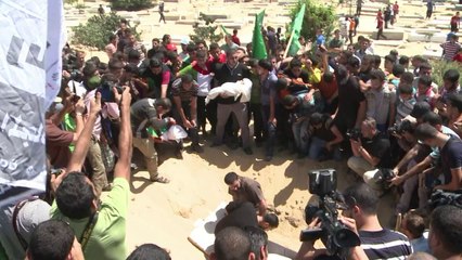 مئات الايتام في قطاع غزة بعد الحرب الاخيرة