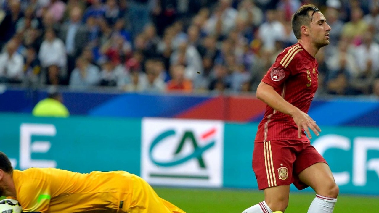 Spanien: Del Bosque freut sich für Costa