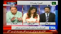 Chinese President Visit Was For Business Not For Investment:- Rauf Klasra