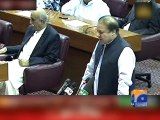 PM Nawaz offers apology to Khursheed, Aitzaz-05 Sept 2014