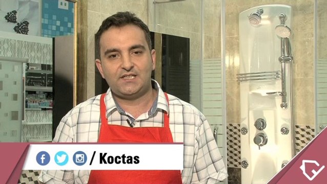 Duş Başlığı veya Duş Seti Nasıl Monte Edilir?