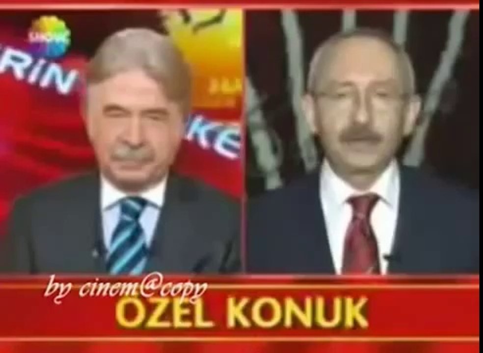 Kılıçdaroğlu'nun Tık Rekoru Kıran Gandi Style Video