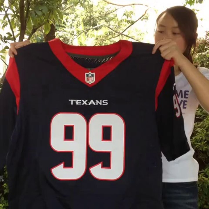 Contract Extension JJ Watt jerseys Nike Men's NFL Houston Texans JJ Watt #99 Replica Jersey wholesale at jerseys-china.cn