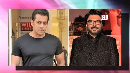 Salman And Sanjay Leela Bhansali Are Buddies Again?