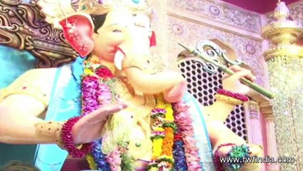 Tina Ghai @ Lal Bagh Ka Raja