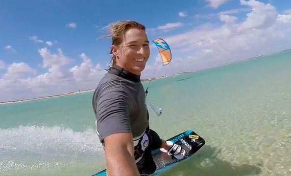 Madagascar Kite Trip 2014 - Anakao with Alex Caizergues