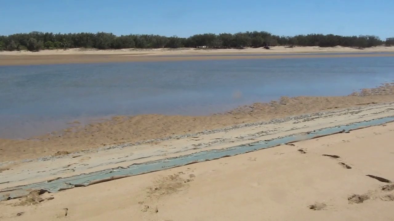 Sand Bath x 2