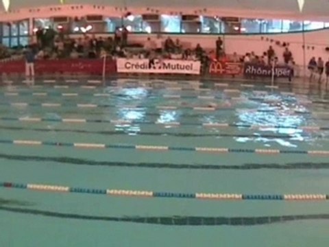 4x50m 4 nages garçons minimes