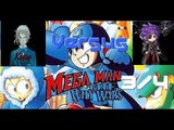Dual commentary Megaman 3 The Willy Wars (3/4) (feat.Darkhris)