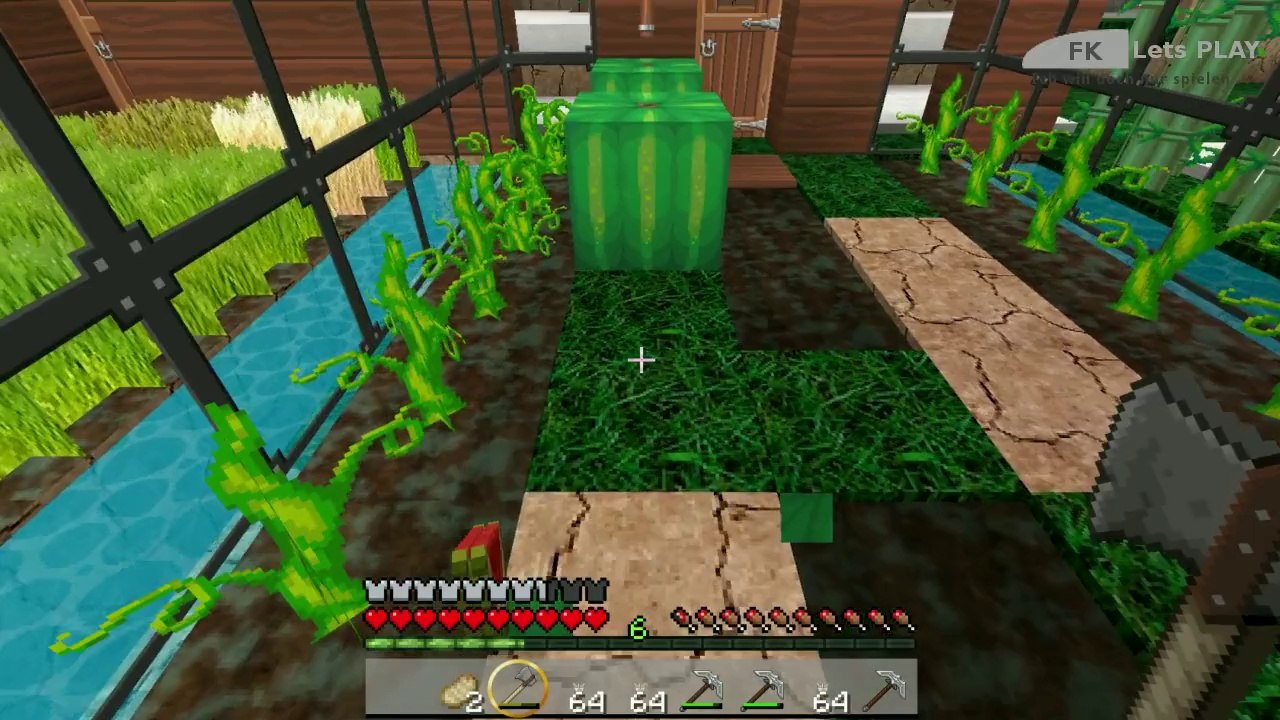 Lets Play together Minecraft (German) Part 17