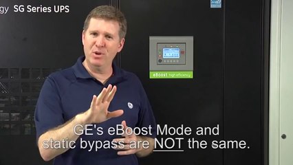 Overview of GE Critical Power eBoost Technology