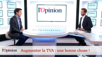 Décryptage - Augmentation de la TVA : une bonne chose !