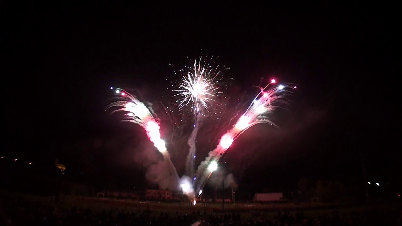 Nuits de Feu de Lectoure 2014 - Vendredi - Occitane