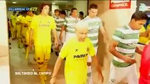 Villarreal let 13-year-old cancer patient play and score for them against Celtic