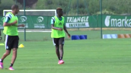 Le ciseau retourné de Jonathan Bamba