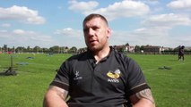 Welcome To Wasps John Yapp