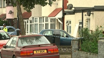 Police hold man over north London beheading