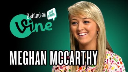Behind the Vine with Meghan McCarthy | DAILY REHASH | Ora TV