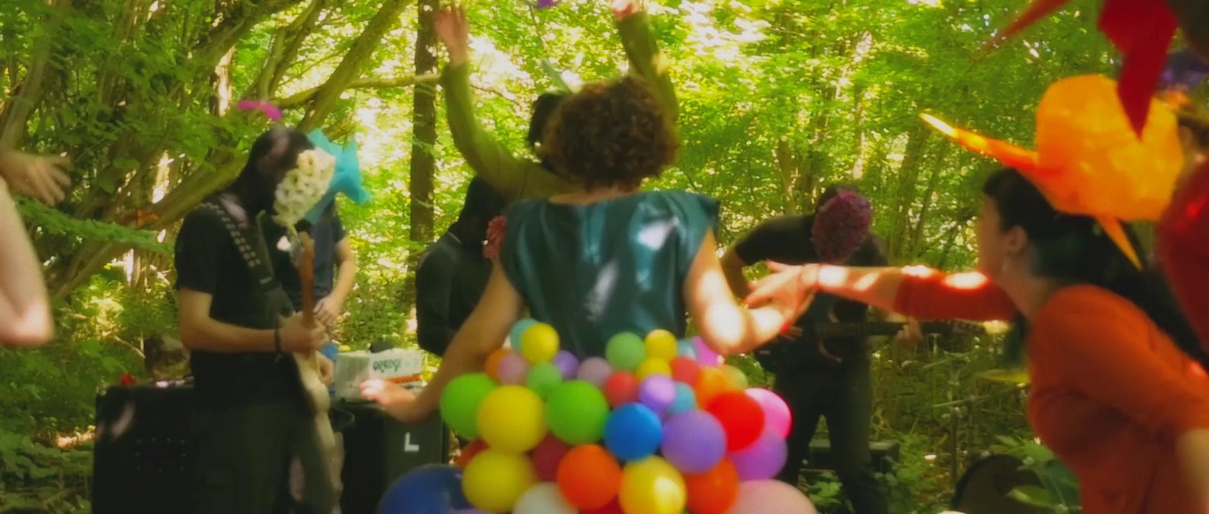 Wassermanns Fiebertraum - Abenteuerlust (Pretty in Noise Premiere)