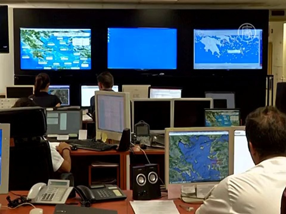 Греция просит деньги у ЕС из-за наплыва мигрантов