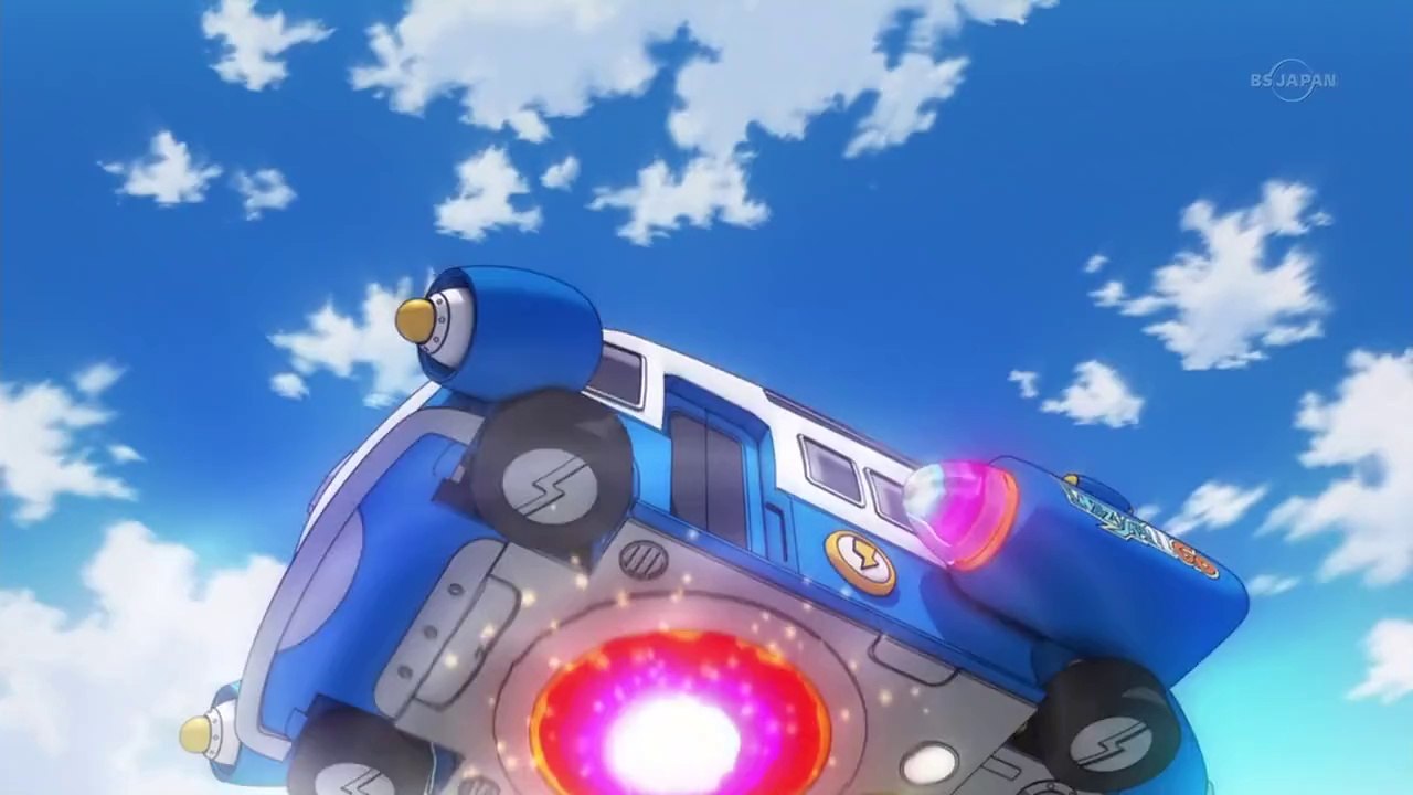 Inazuma Eleven GO 2: Chrono Stone - Episodio 09 - Gli insegnamenti del maestro! - {HD ITA}