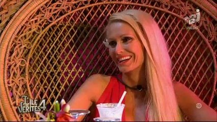 "L'île des vérités" : Xavier demande à Tatiana de lui faire un bébé