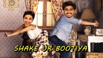Deepika Padukone Arjun Kapoor Shake Their Bootiya At Vogue Fashion Night Out | Uncut Video Part 2