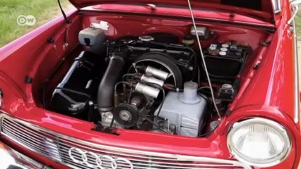 50 عاما على سيارة DKW F12 ROadster | عالم السرعة