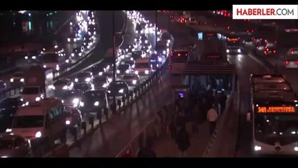 İki Yeni Metrobüs Hattı Açılıyor