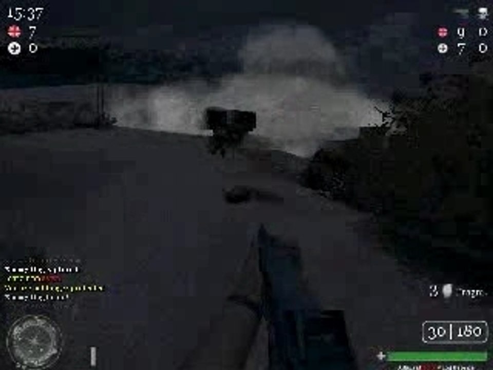 Call of duty Frags "4"  egypte