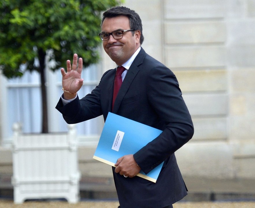 Thomas Thévenoud, passage éclair au gouvernement