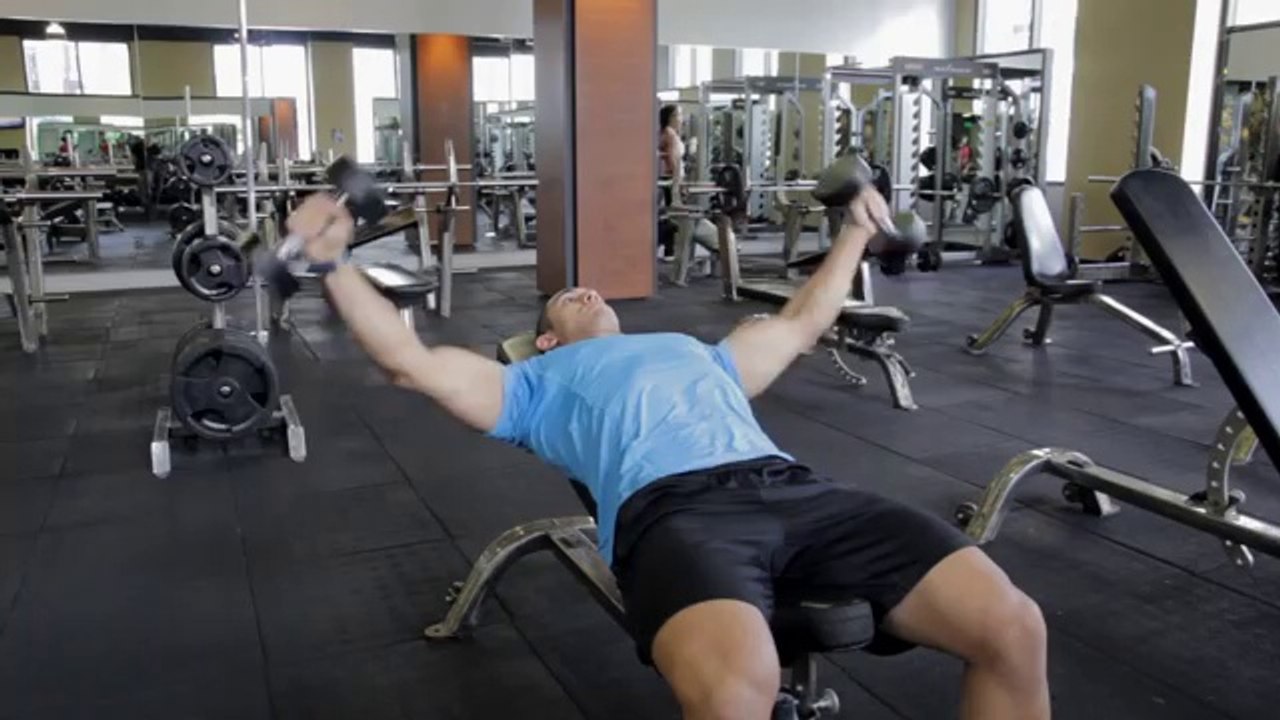 Maximizing a Chest Workout _ Working Out