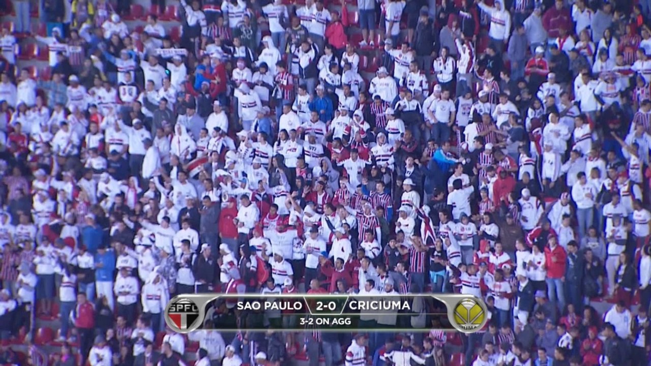 Copa Sudamericana: Sao Paulo dank Kaka weiter
