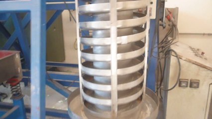 Thé - Elevateur SINEX en entrée