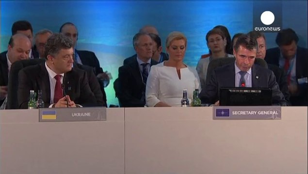 Ukraine : optimisme prudent avant des pourparlers de paix